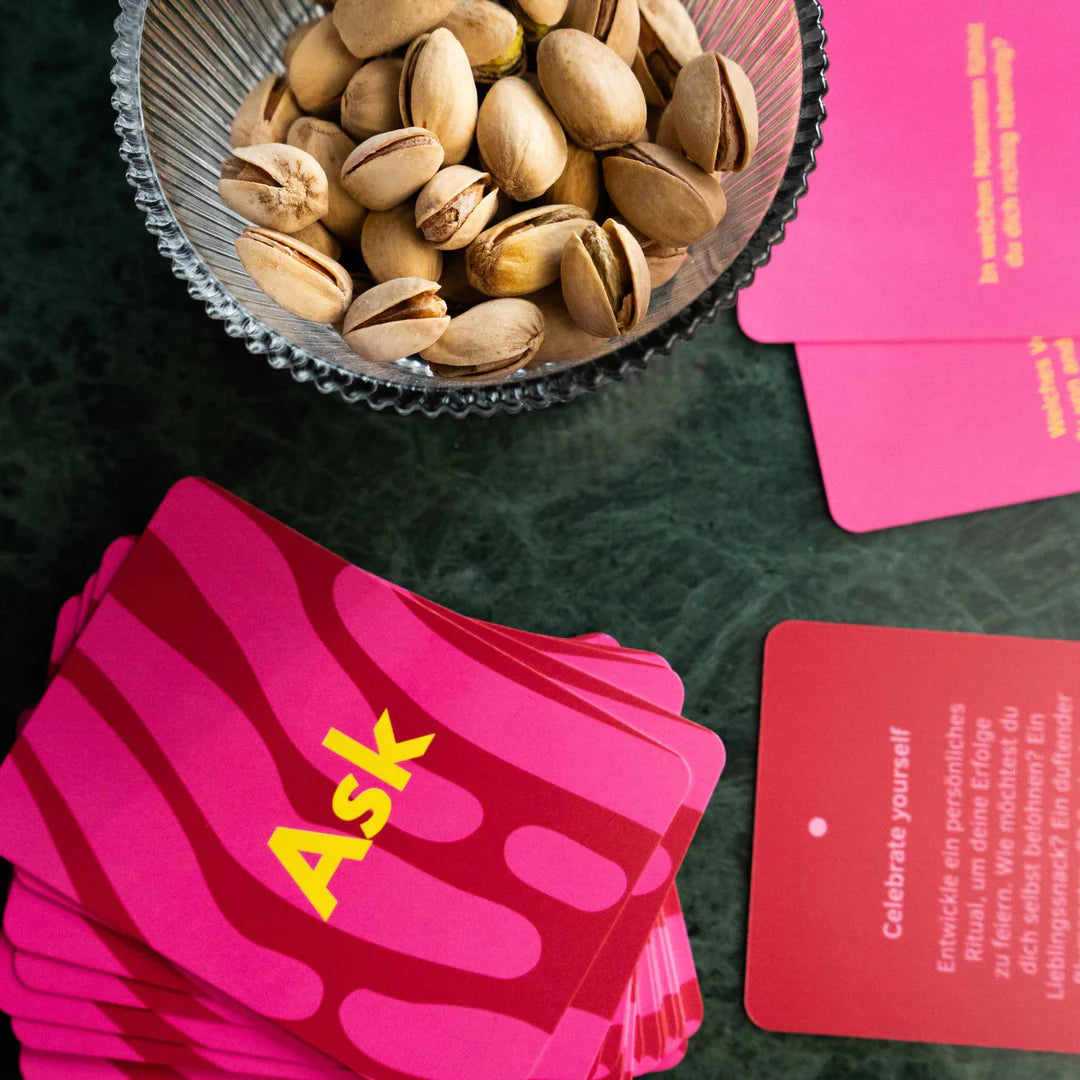 Ask &amp; Task Selflove Edition