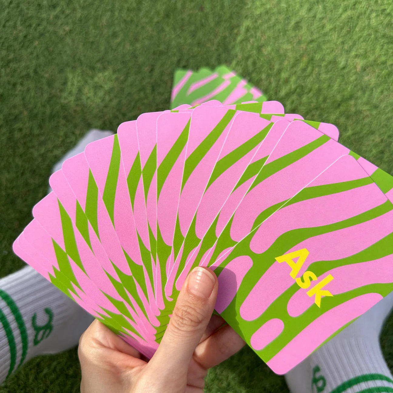 Ask &amp; Task Birthday Edition