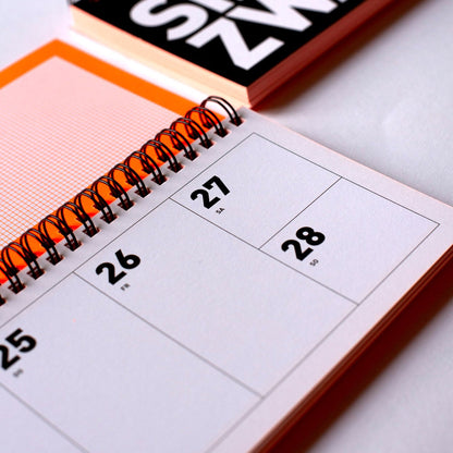Tischkalender 2027