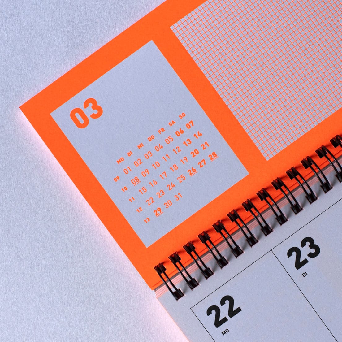 Tischkalender 2027