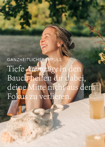 Wildkräuterauszug Balance