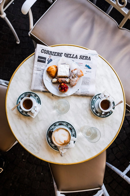 IN 80 KAFFEES UM DIE WELT