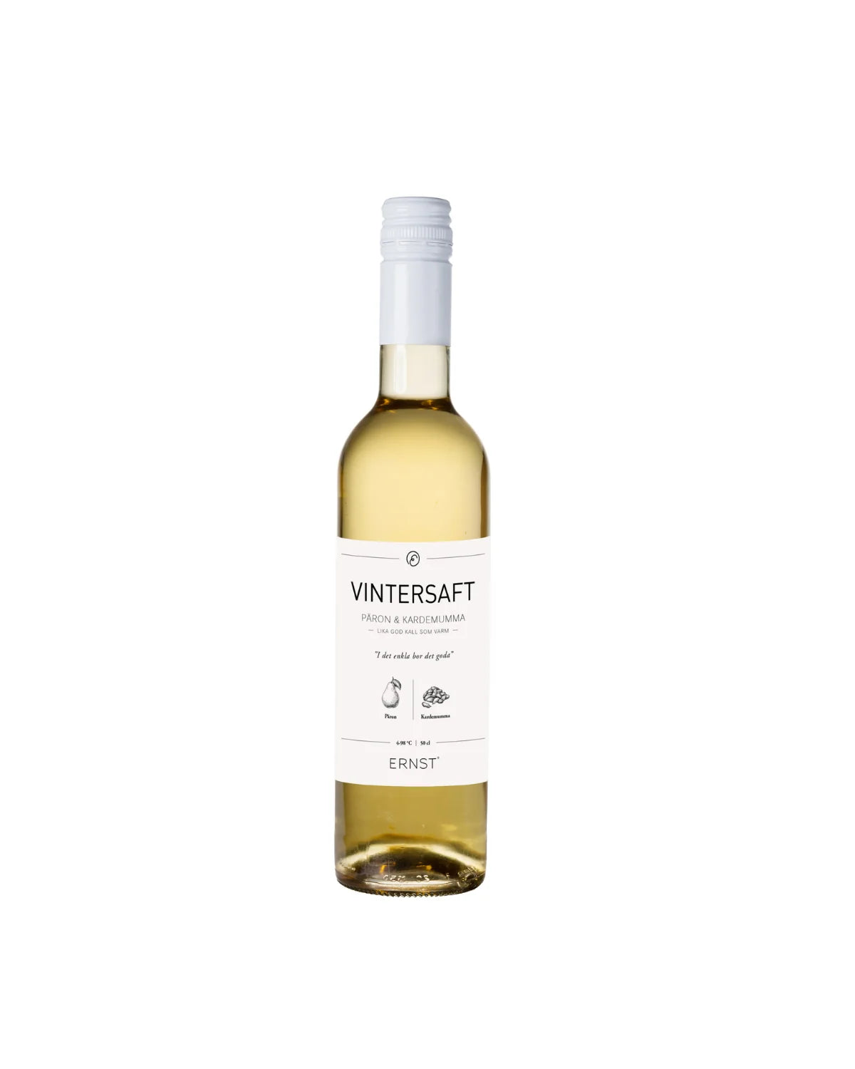 Wintersaft Konzentrat – BIRNE &amp; Kardamom