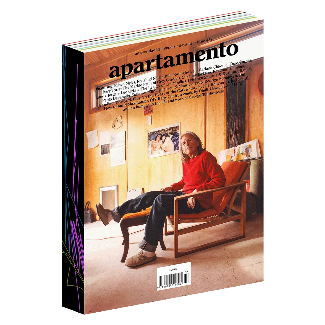 Apartamento "Magazin Nr. 37"
