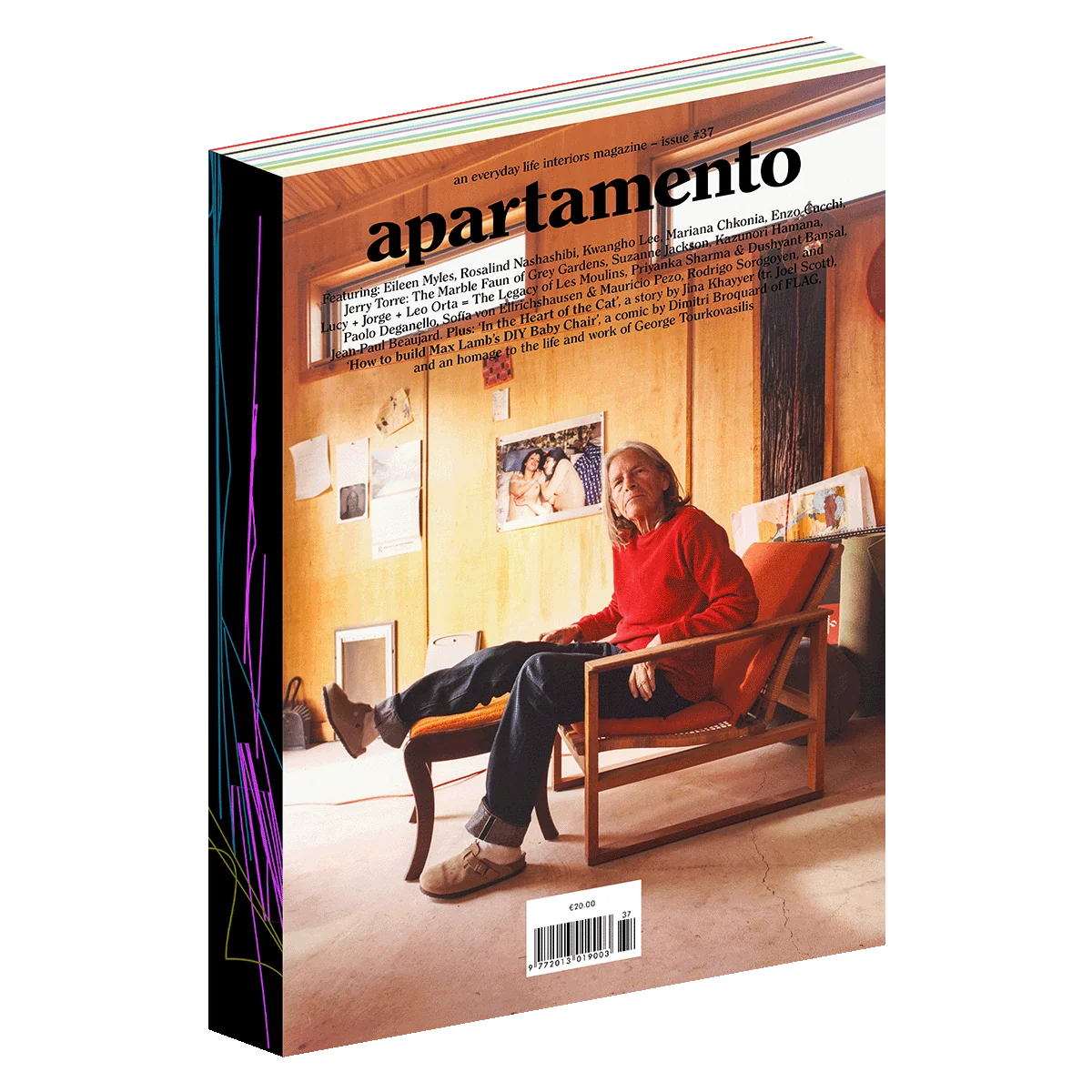 Apartamento "Magazin Nr. 37"