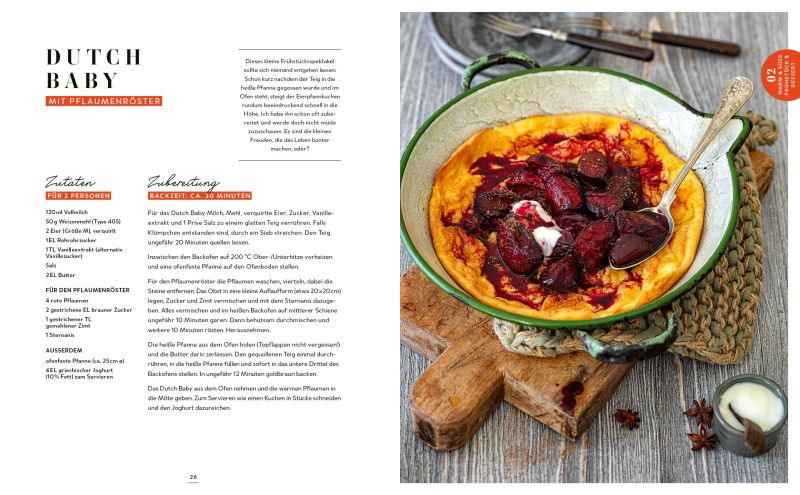 Cosy Kitchen – Backen