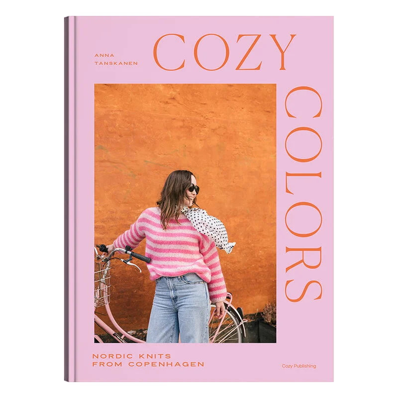 Cozy Colors - Nordic Knits from Copenhagen