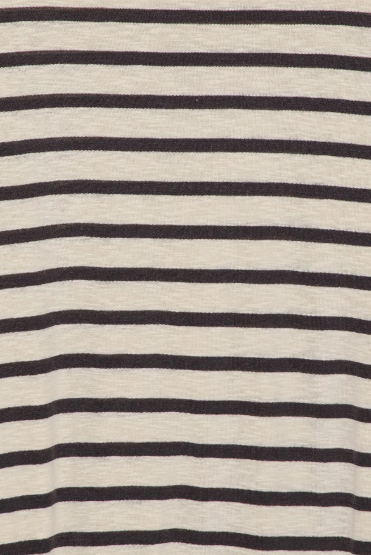 Clear Tee Stripe – Streifen Langarmshirt