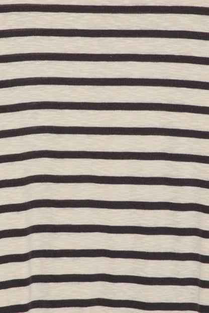 Clear Tee Stripe – Streifen Langarmshirt