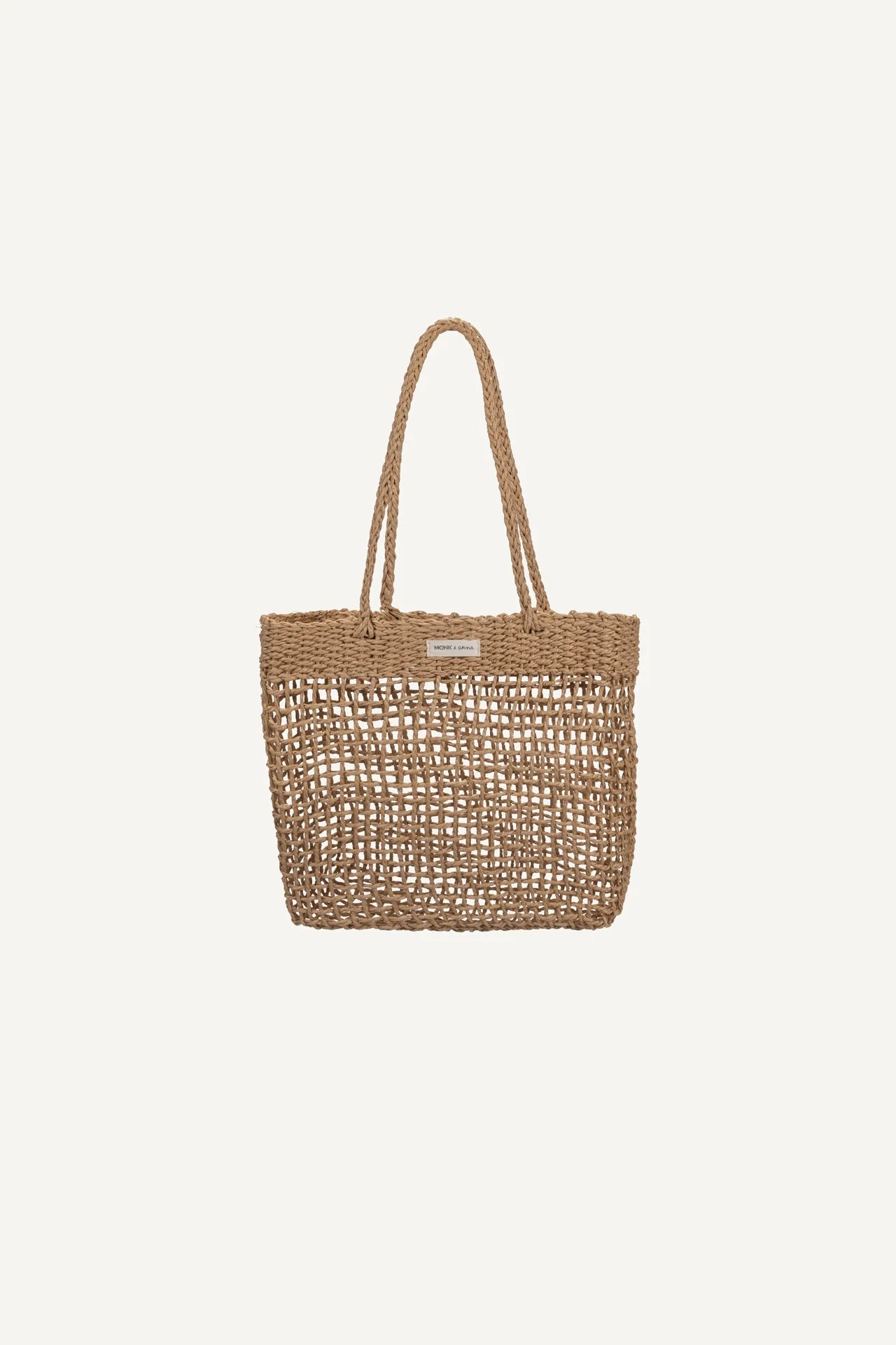 Shopper Korbtasche