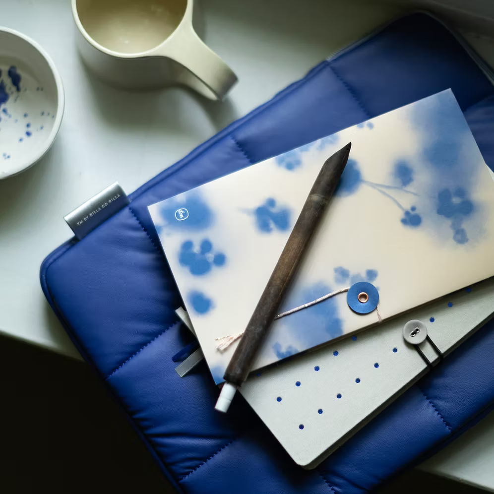 Senna Puffy Laptop-Hülle