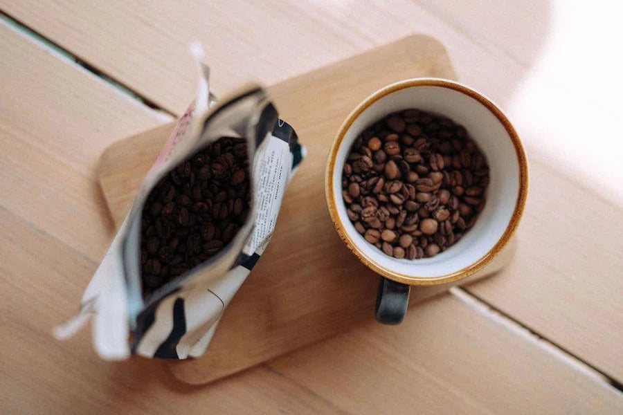Dreamy Decaf – Entkoffeinierte Kaffeebohnen 250g
