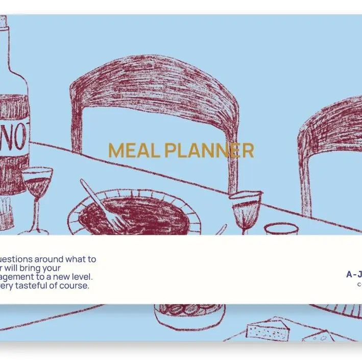A-Journal Mahlzeitenplaner
