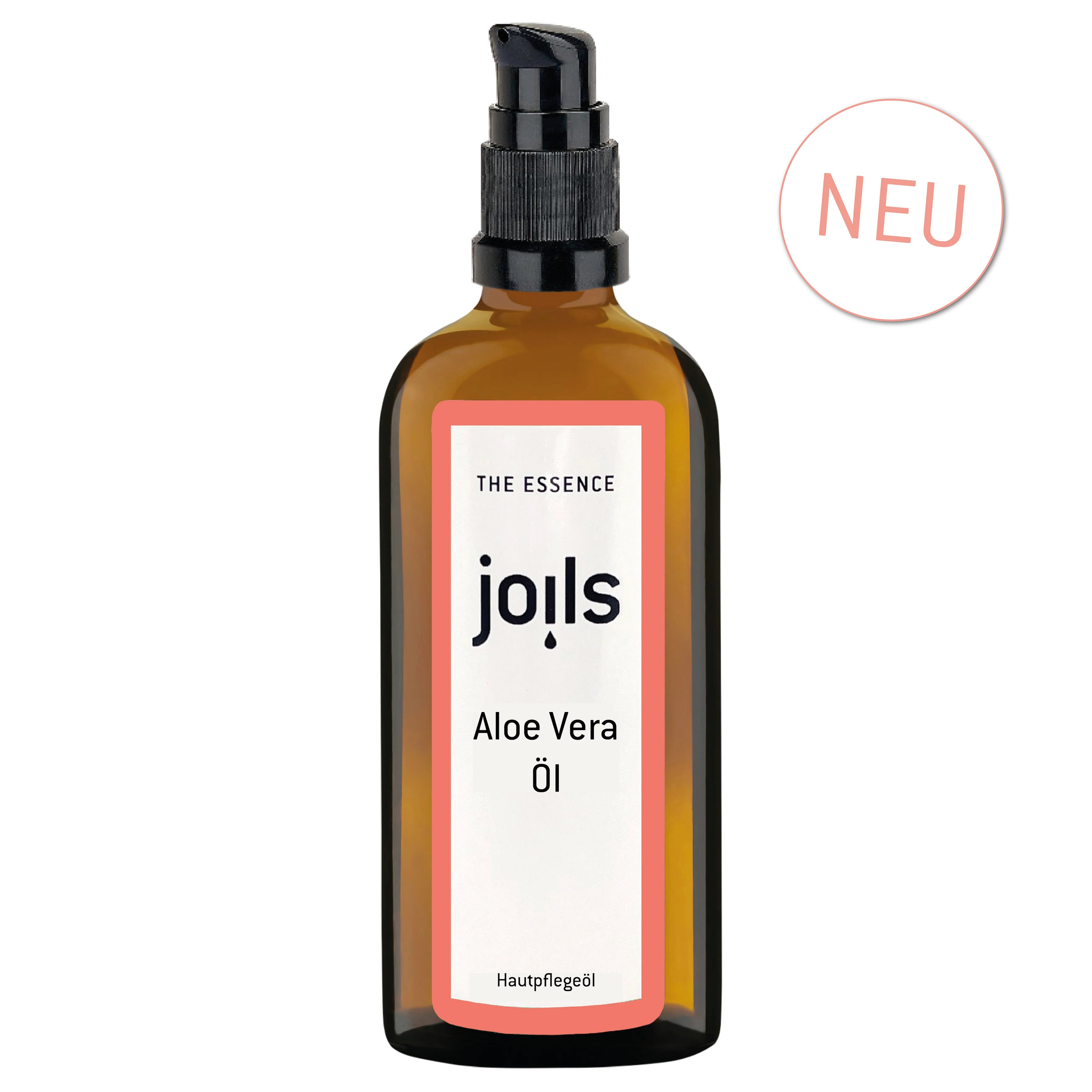 Aloe Vera Öl