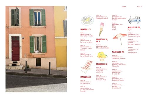 Marseille chéri – Zoé de Las Cases