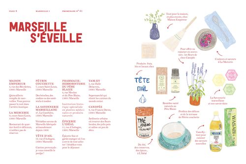 Marseille chéri – Zoé de Las Cases
