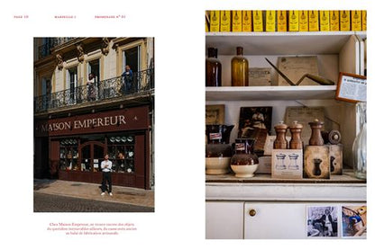 Marseille chéri – Zoé de Las Cases