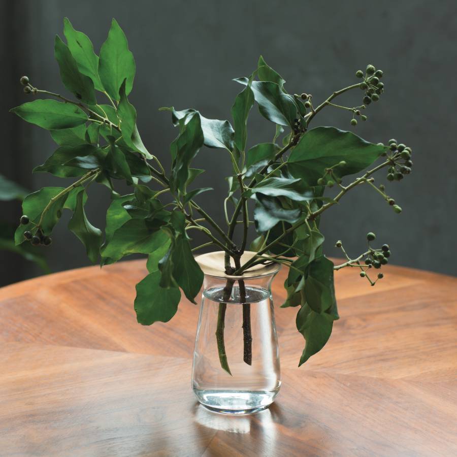 LUNA Vase 80 x 130 mm