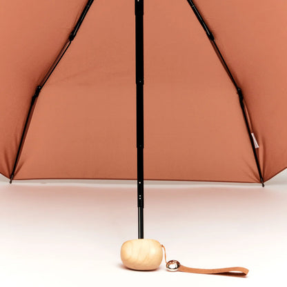 Regenschirm Mini- Mocha Mousse