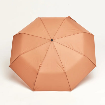 Regenschirm Mini- Mocha Mousse