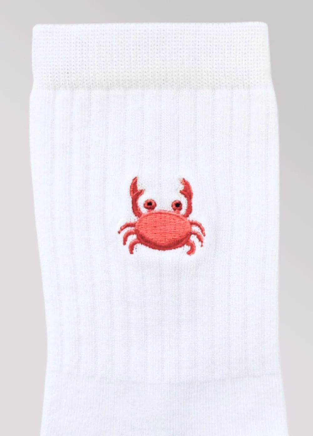 MRS CRABS  SOCKEN