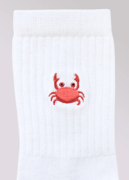 MRS CRABS  SOCKEN