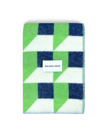 Cubics Decke Apfel-Marine