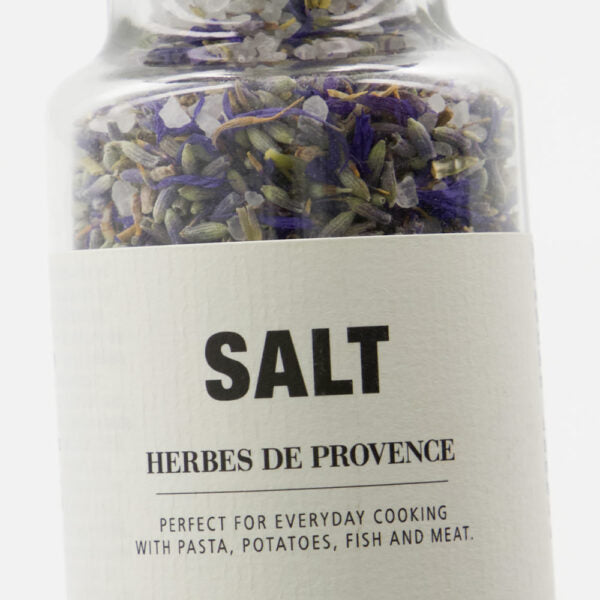 „Herbes de Provence“ Salzmischung