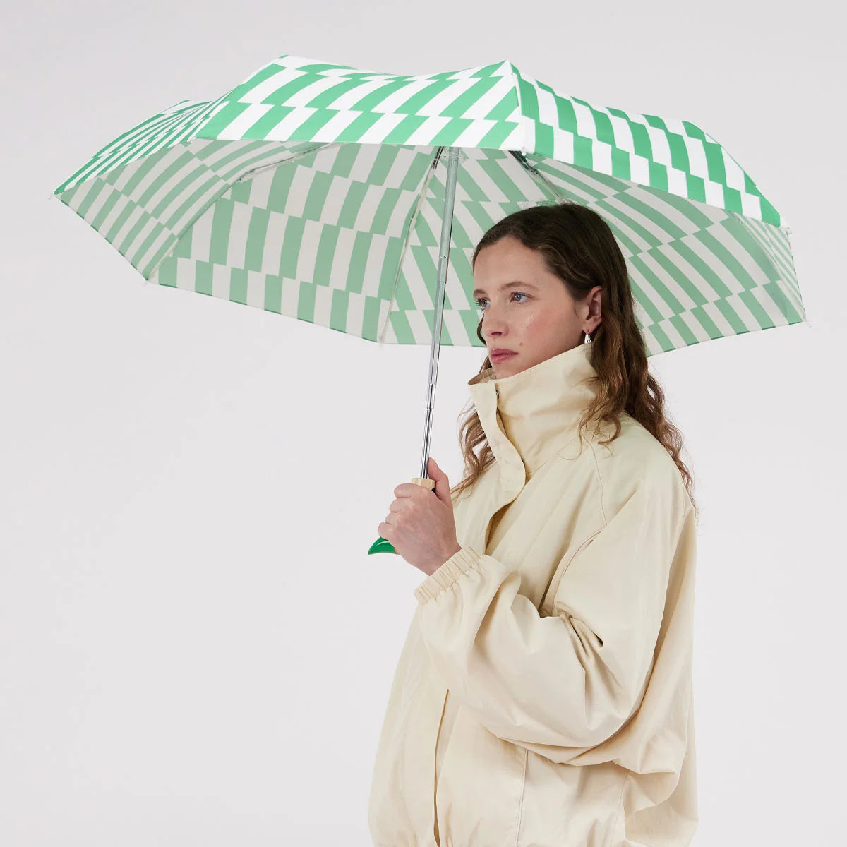 Entenkopf Regenschirm Kelly Bars