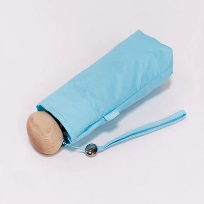 Regenschirm Mini- Popsicle Blue