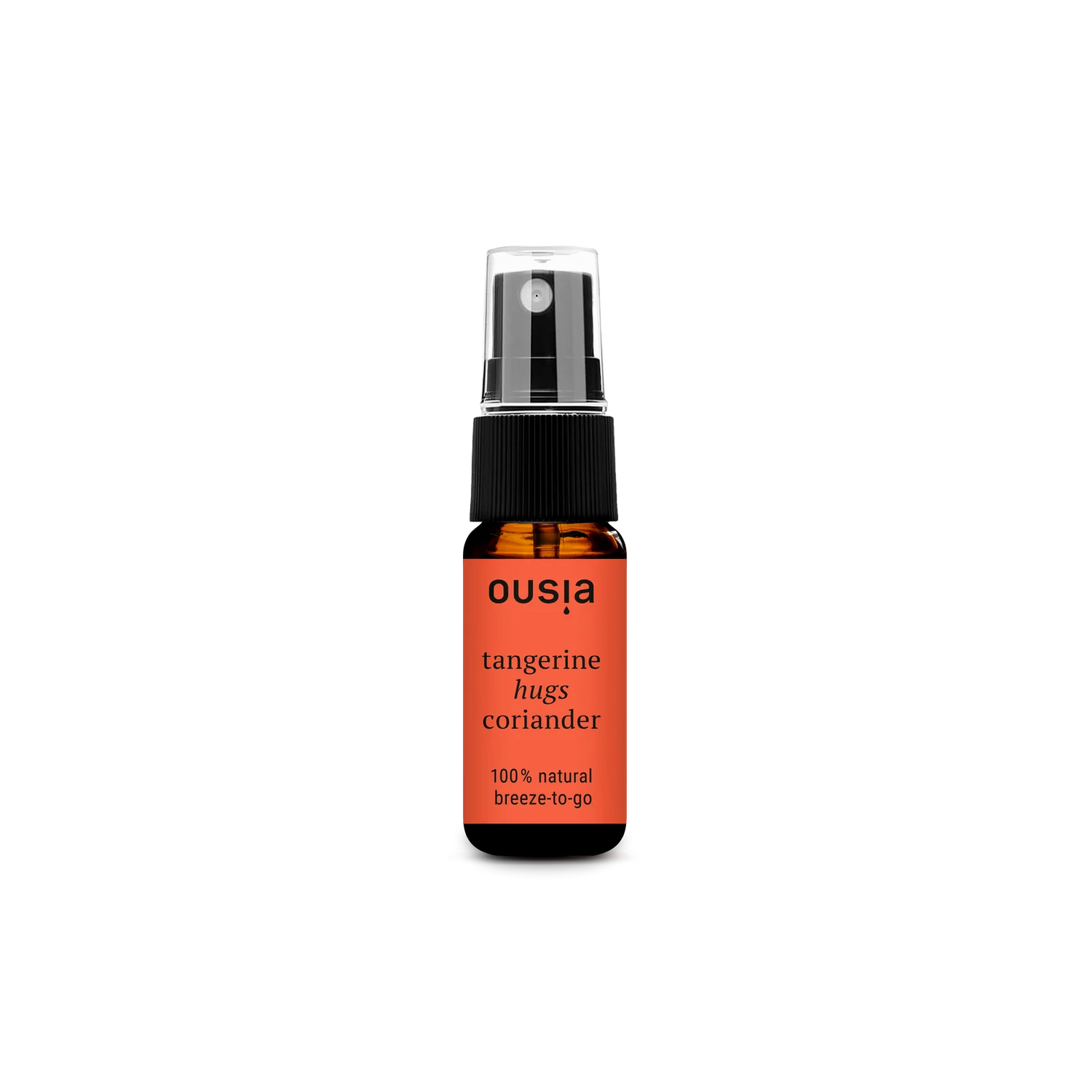 Breeze-to-go „Tangerine hugs Coriander"