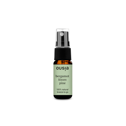 Breeze-to-go „Bergamot kisses Pine“