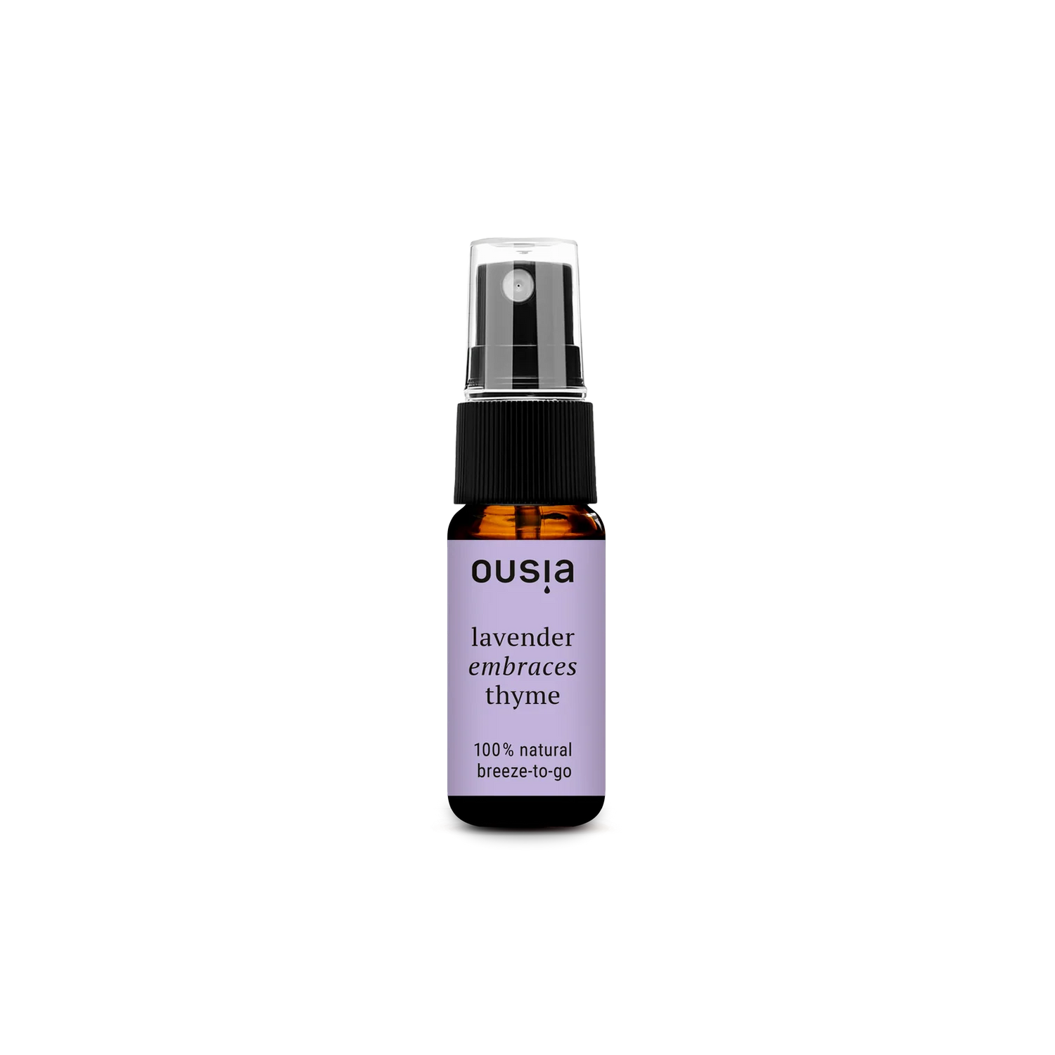 Breeze-to-go „Lavender embraces Thyme“