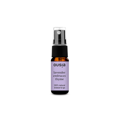 Breeze-to-go „Lavender embraces Thyme“