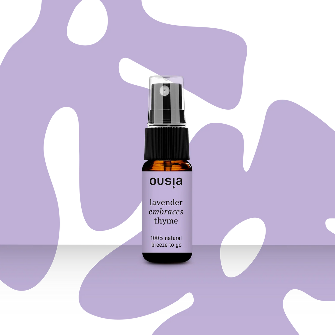 Breeze-to-go „Lavender embraces Thyme“