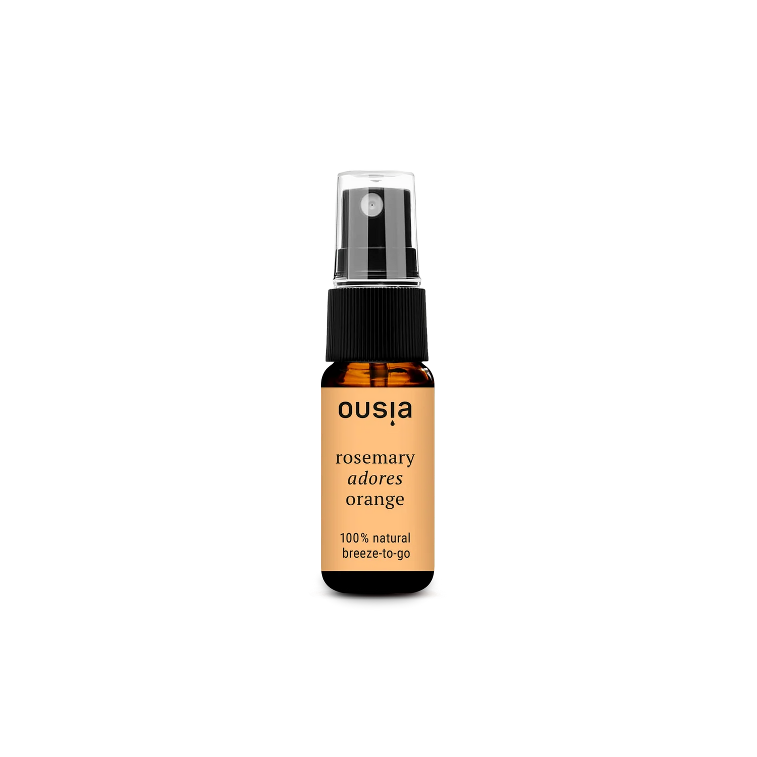 Breeze-to-go „Rosemary adores Orange“