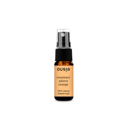 Breeze-to-go „Rosemary adores Orange“