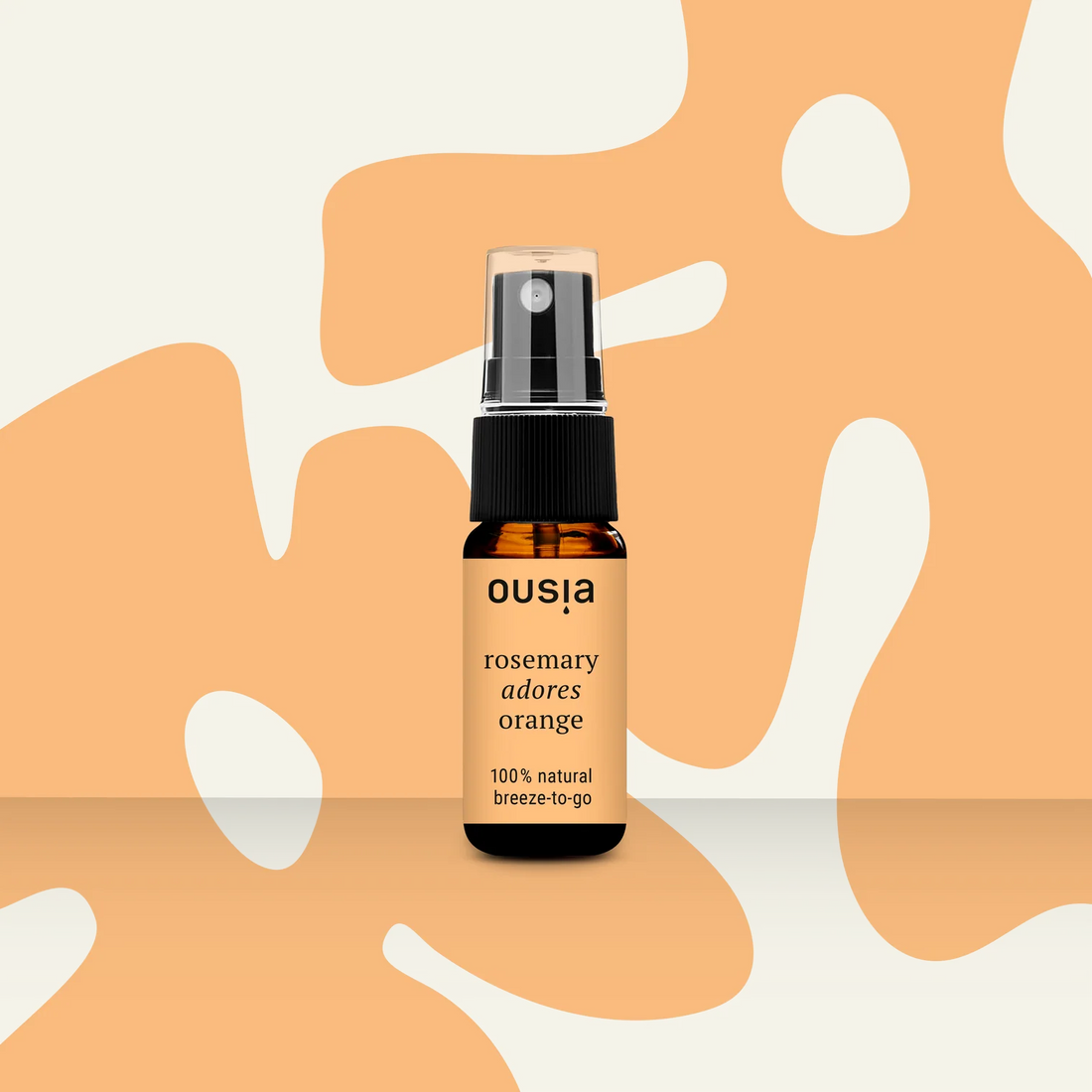 Breeze-to-go „Rosemary adores Orange“