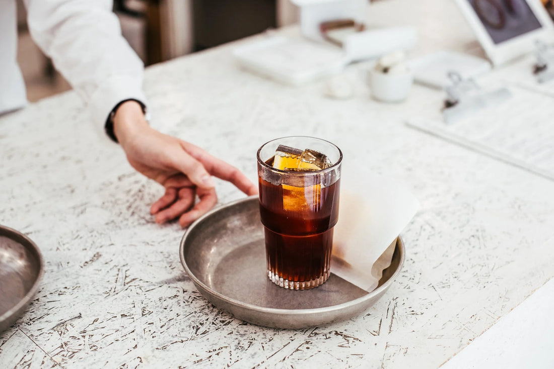 IN 80 KAFFEES UM DIE WELT