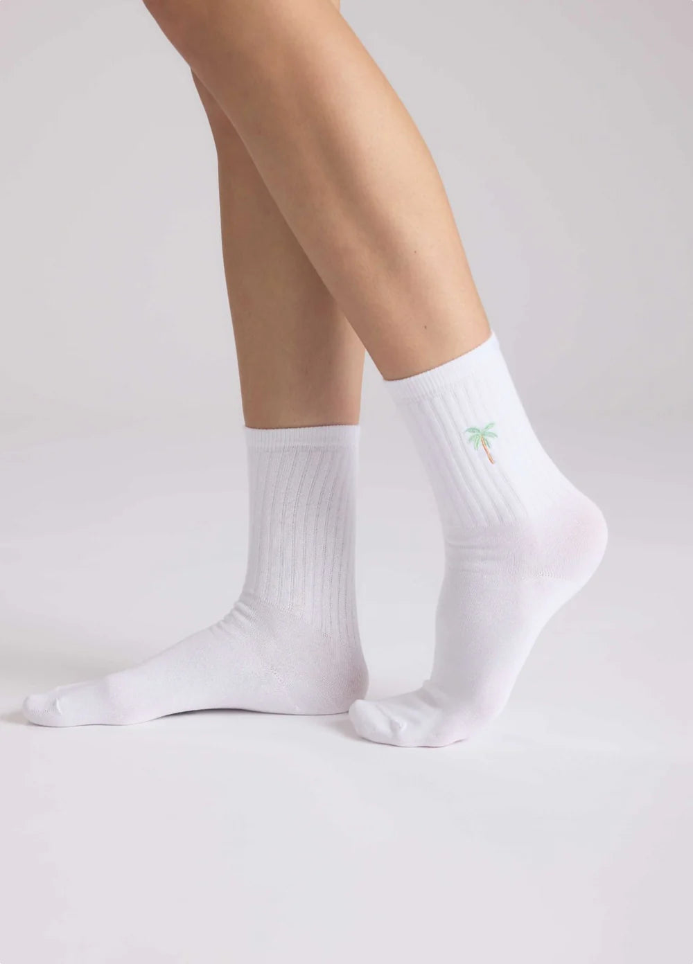 PALM TREE SOCKEN