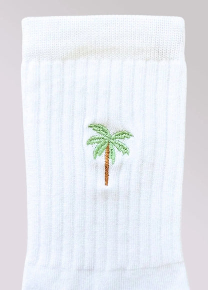 PALM TREE SOCKEN