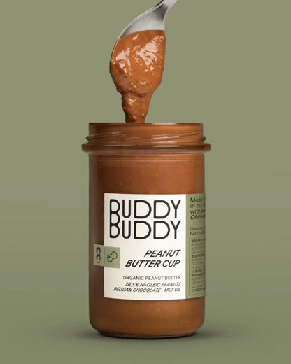 Bio Erdnussmus Peanut Butter Cup