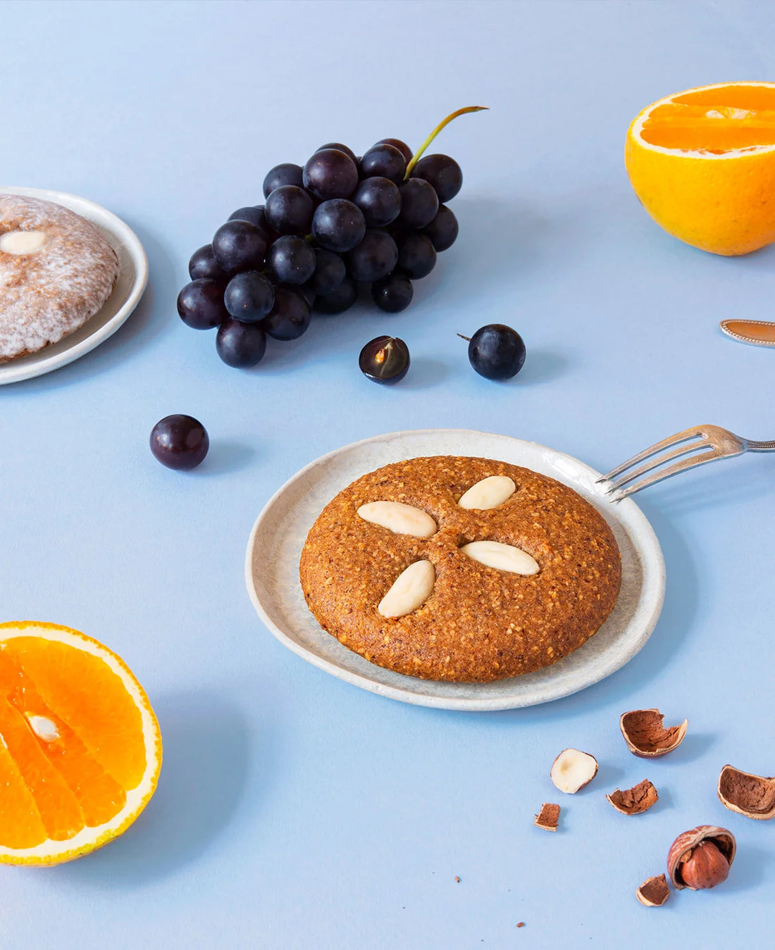 5 BIO-Elisenlebkuchen in Tüte
