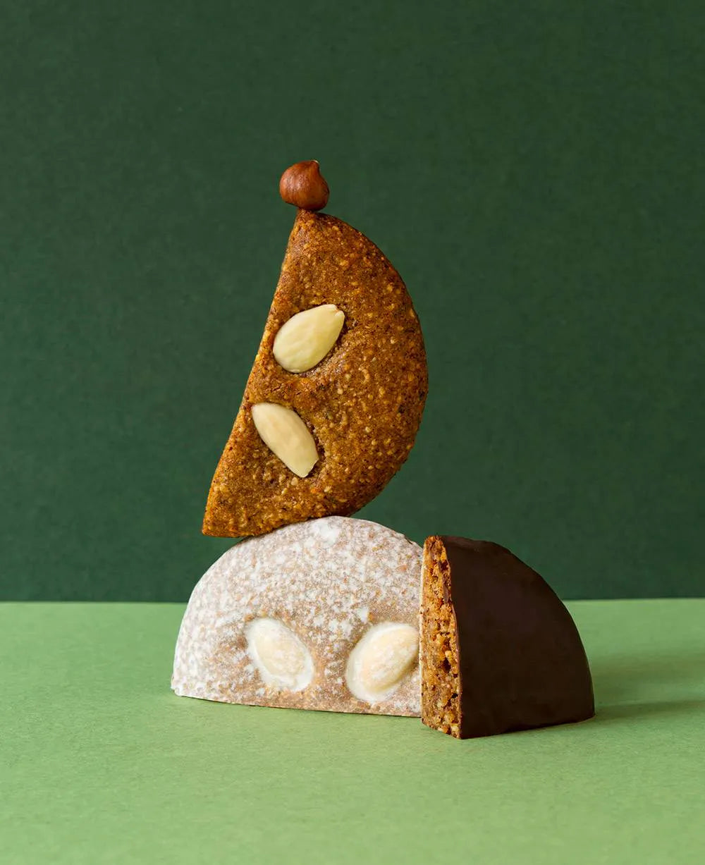 5 BIO-Elisenlebkuchen in Tüte