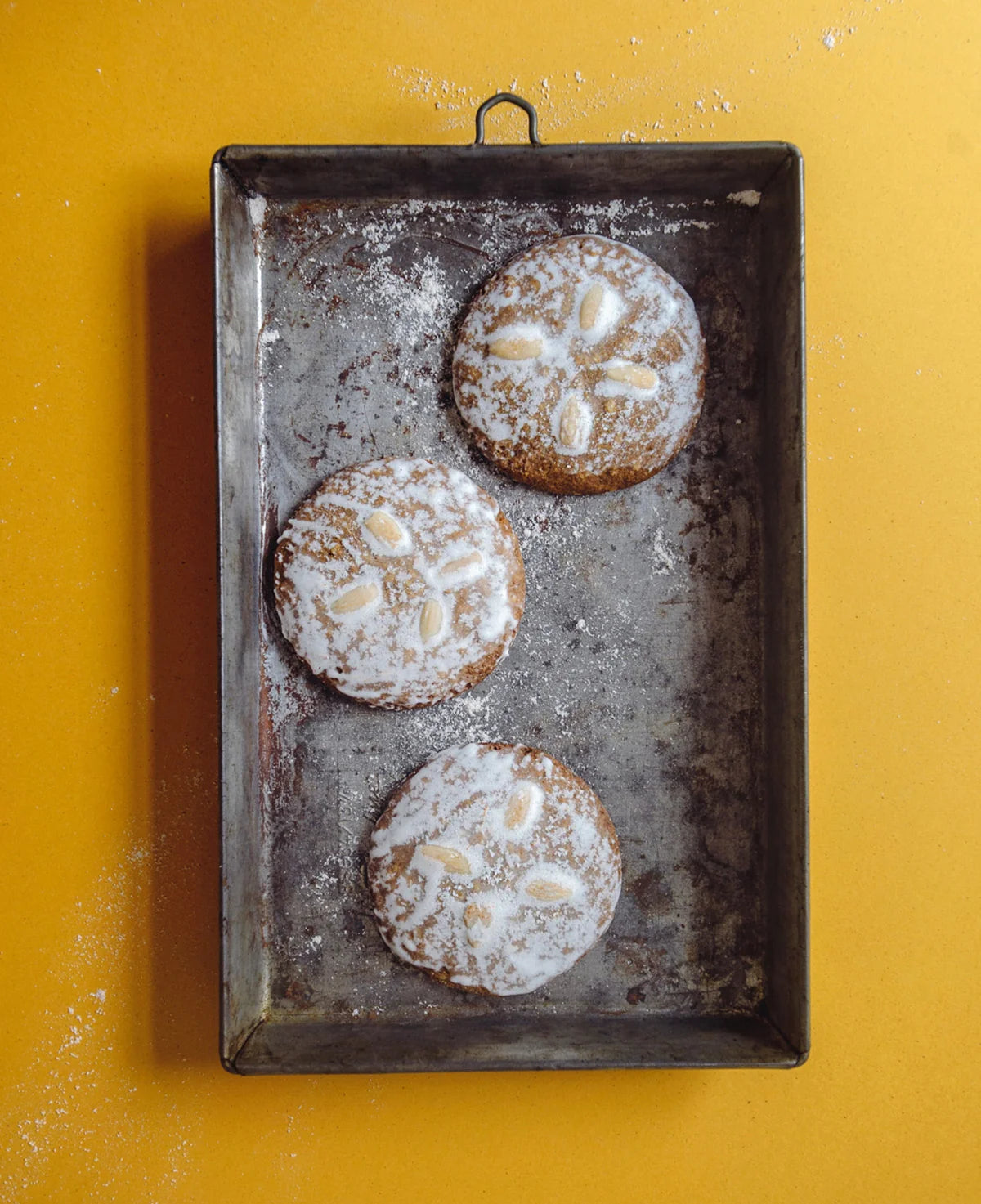 5 BIO-Elisenlebkuchen in Tüte