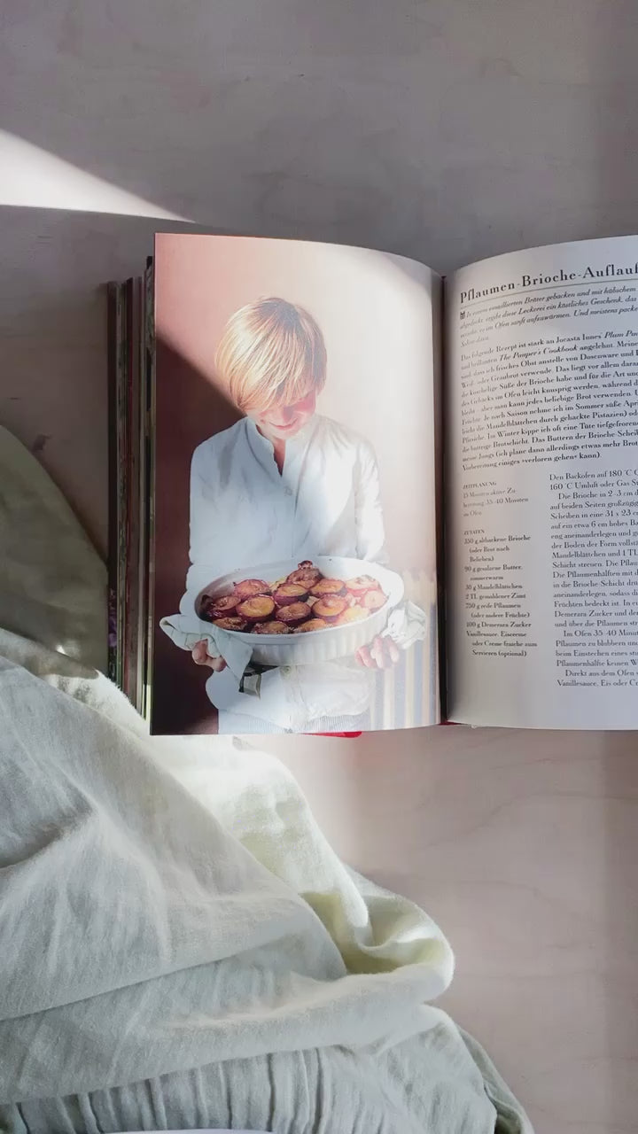 Buch "A Table Full of Love"