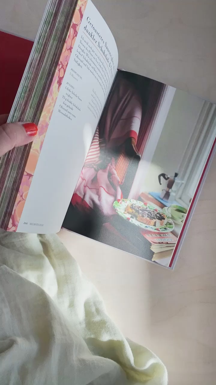 Buch "A Table Full of Love"