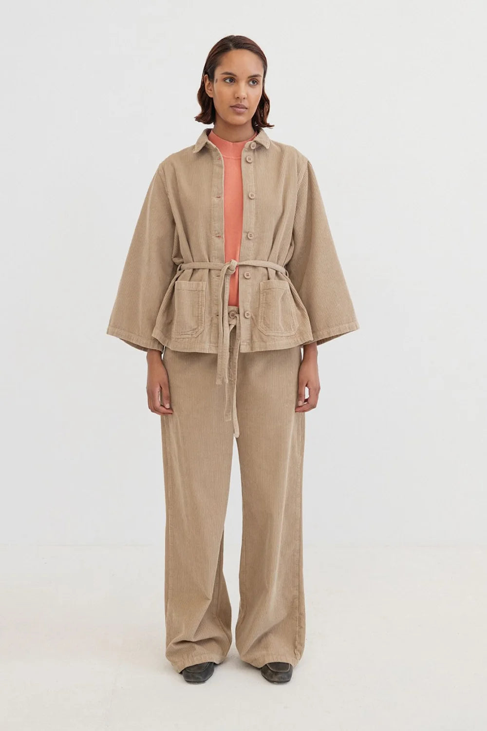 SALLY Corduroy-Jacke