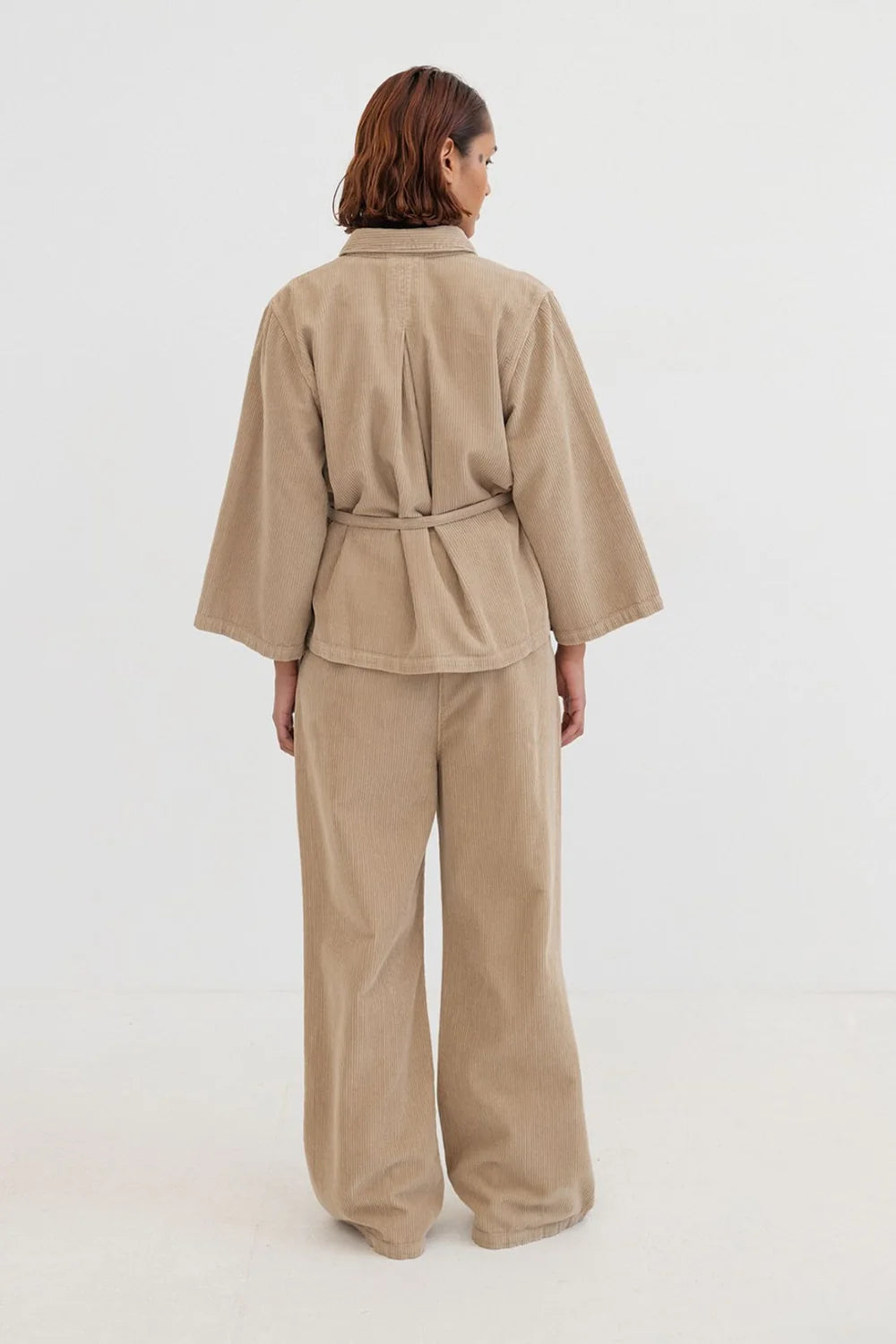 SALLY Corduroy-Jacke