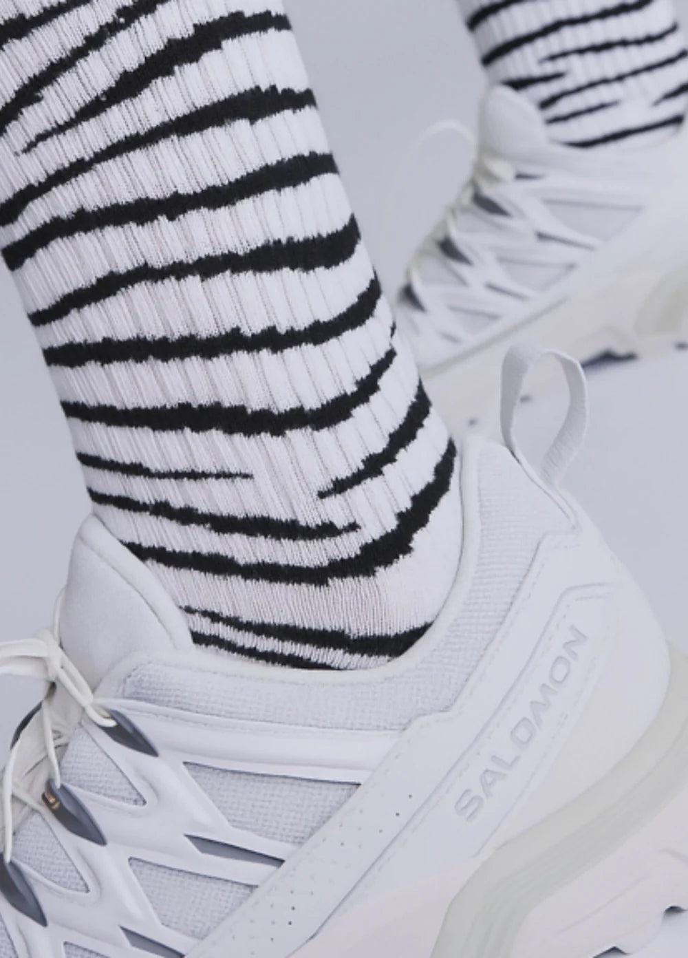 ZEBRA SOCKEN